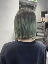 ジゼル 中津大分(GiseL)&nbsp;流行りのプレイングカラー