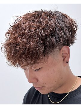 アクロ 中町店(ACRO) 広島/プードル/メンズパーマ