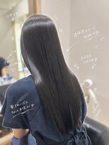 トッカ 柏店(tocca)&nbsp;抜け感艶カラー