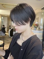 ビファイン 本店(Befine)&nbsp;ハンサムマッシュショート