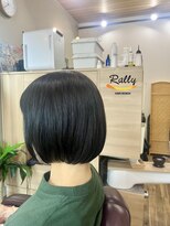 ラリー(Rally)&nbsp;ボブ