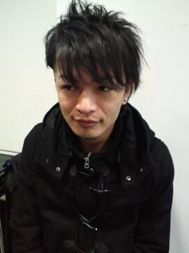 イレスト(ILLEST) スタイリッシュなツーブロック