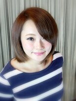 アイディアルヘアー ボニート(idealhair bonito) 愛されナチュラルミディアム