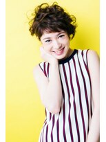 オリーブフォーヘアー(olive For hair)&nbsp;☆イノセントリーショート☆【olive for hair】03-6914-0898