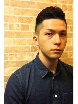 ヒロギンザ 新橋日比谷口店(HIRO GINZA) ワイルド7:3STYLE <理容室>