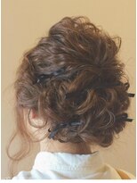 モードケイズ 尼崎店(MODE K's) まとめアレンジ♪担当 上野渚