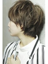 ザ シー 海老名(The C)&nbsp;後頭部にボリュームを出すカット／ザシーバイアフロート　海老名