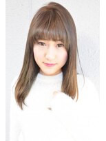 ミューズ 塩釜口店(MUSE)&nbsp;~muse塩釜口~ スモーキーベージュｂｙ高瀬