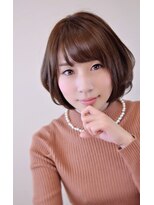 モッズ ヘア 日吉店(mod's hair)&nbsp;☆大人かわいいミルクティベージュ☆