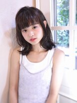 ナツヤ(NATSUYA)&nbsp;フェミニンボブ