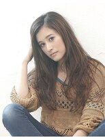 ハレ 中目黒(hale)&nbsp;ロングアレンジ.