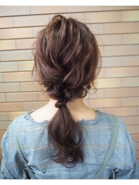 シュエット(Chouette) 秋色カラー