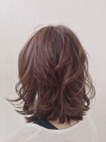 アールトゥーヘアー(art To Hair) ロブヘアー