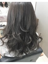 ノーブル 白金台店(Noble by PROGRESS)&nbsp;お客様カラースタイル