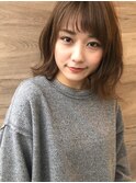 【Piche】カジュアルボブ