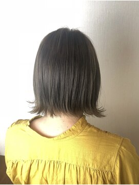 カプア 仙台駅前店(Kapua) １０代２０代３０代◎大人可愛いミルクティーベージュ