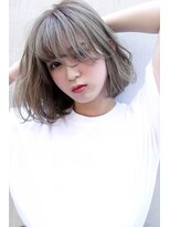 ロゼ 石橋(Rose)&nbsp;【ROSE/石橋】イルミナカラー/3Dカラー/グラデーションカラーm