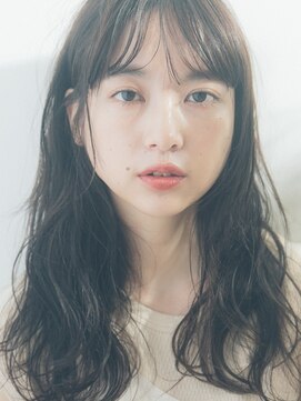 ディッセンバー 渋谷(December) 【December】大人かわいいやわらかパーマ