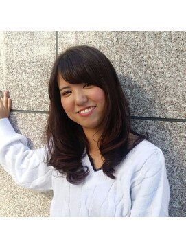 ヘアー リゾートカラー ファクトリー(Hair Resort Color Factory) ナチュラルデジタルパーマ