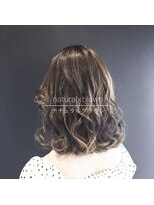 アイリス(iRIS)&nbsp;エクステ、インナー、グラデーション、ハイライト、イルミナ