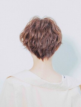 プロデュース 相模原店(Produce) 大人かわいい♪うるツヤ愛されブラウン☆ラフウェーブ