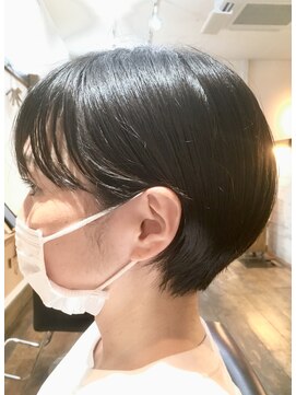 ノーチラスヘア(nautilus hair) 闇属性な人