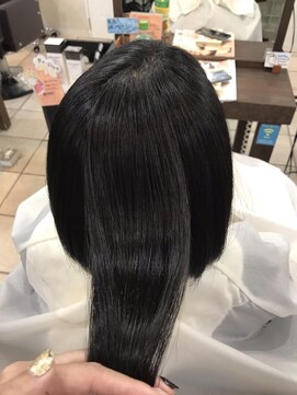 ウィル ボッサ 御茶ノ水 神保町(WILL bossa) 艶髪