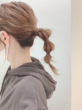 プリモ ビューティーアンドリラックス(Primo Beauty&Relax) たまねぎヘアー