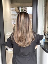 アイスジェム(ICE GEM)&nbsp;バレイヤージュ グレージュ