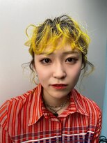 オンザ(ONTHE)&nbsp;『イエローxブラック』