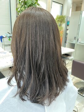 ブレスバイファースト 富谷店(Breath by first) ヌードベージュスタイル