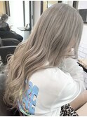 ホワイトブロンド