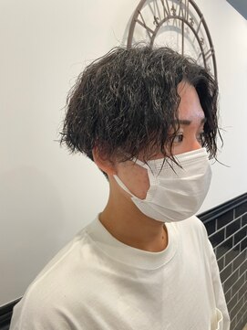 クロエバイラヴィズム 郡山さくら通り店(CLOE by LUVISM) マッシュ&ツイスパ