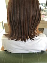 ヘアーアンドビューティー ザ ビー(Hair & Beauty the B) .