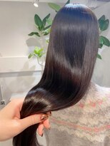 フィルムス 渋谷(FILMS)&nbsp;セミディ/シアーカラー/レイヤーカット/渋谷