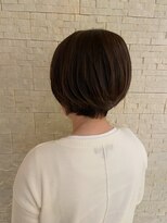 ルサロン 本店(Le SALON)&nbsp;ショートボブ