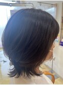 ウルフボブ