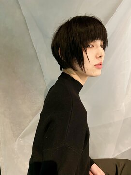 イトシテ モダンショートカット高橋　賢吾】