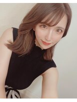 ロアナ 六本木(LOANA ROPPONGI)&nbsp;20代　30代くびれセミディー