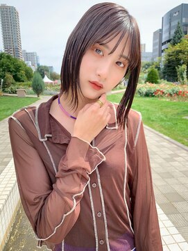 グリーン 北千住(green) 【green】ナチュストボブ