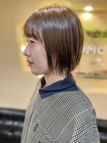 ラウンジ モリオ イケブクロ(Lounge MORIO Ikebukuro)&nbsp;【morio池袋】グレージュボブ○