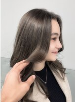 ノード(NODO)&nbsp;【透明感＋肌馴染み◎】アッシュグレージュ