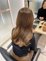 エレノア 梅田店(Eleanor)&nbsp;艶巻き髪◎髪質改善トリートメント