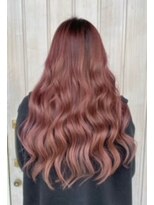 シェイプスヘアデザイン 上三川店(Shape's hair design)&nbsp;【小野塚】ピンクラベージュ