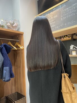 ロア 福岡天神店(LORE) 髪質改善cupra