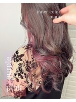 ベルフェミンクレイル(Belle femin CLAIRE) earring color★masami style