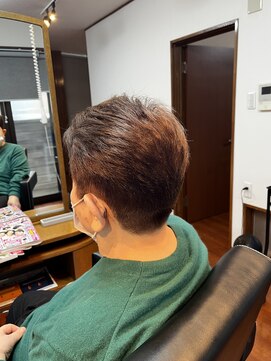 ジョワ(Joie) ショートレイヤー