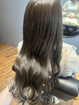 ワンカバー(one cover) 透明感あるオリーブグレージュ