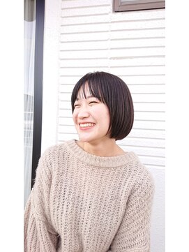 ケーオーエスビューティー(K O S beauty) まるっこボブ