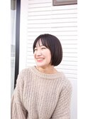 まるっこボブ